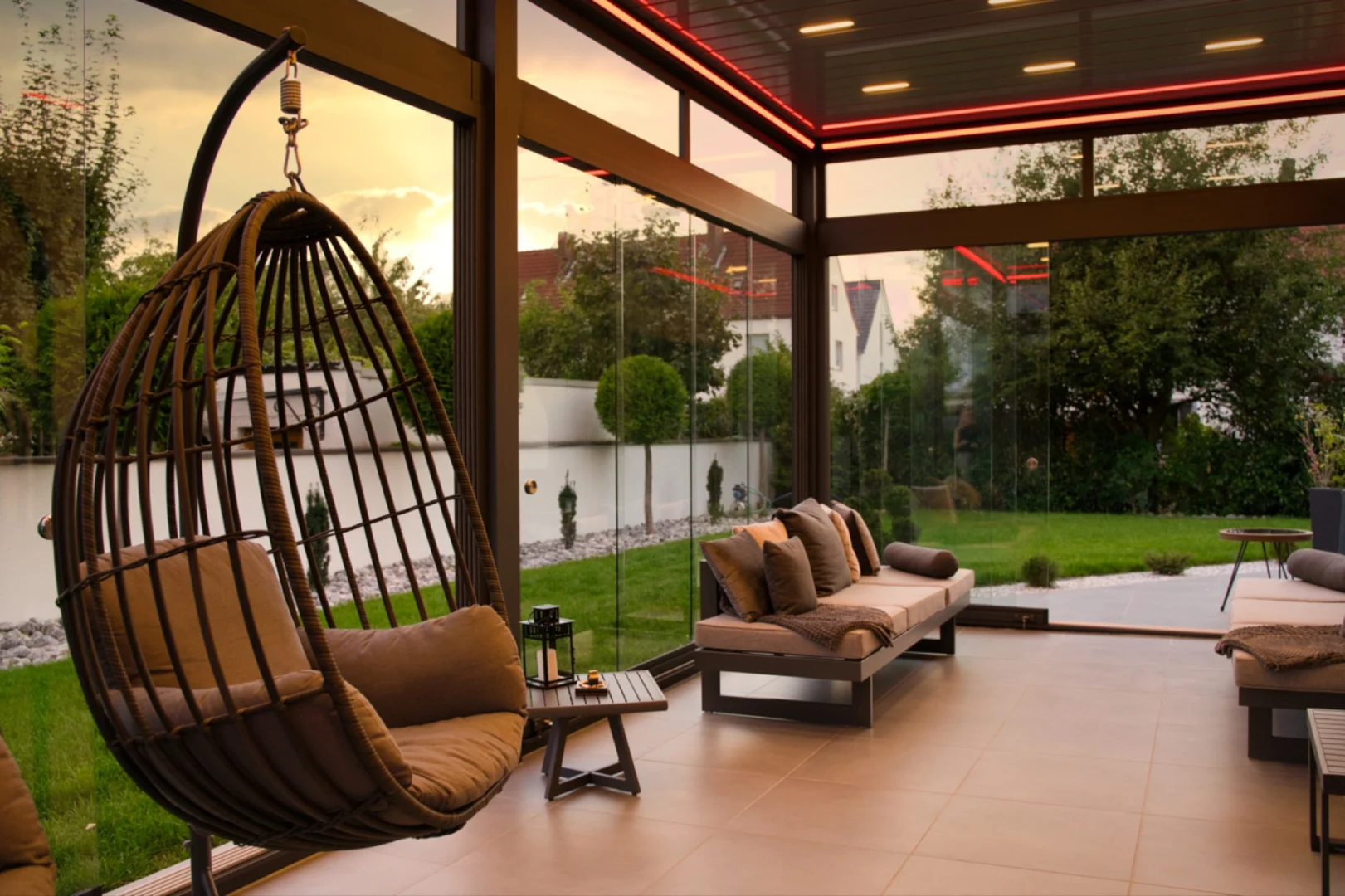 Kış Bahçesi Bakım İpuçları: Pergolanızın Altını Kışa Hazırlayın