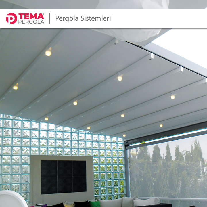 PERGOLA SİSTEMLERİ