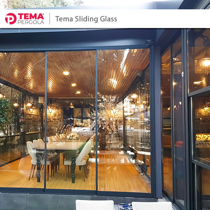 Tema Sliding Glass